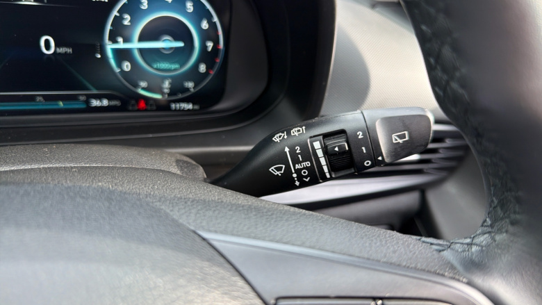 Hyundai BAYON 1.0 TGDi [120] 48V MHEV Premium 5dr DCT Petrol Hatchback